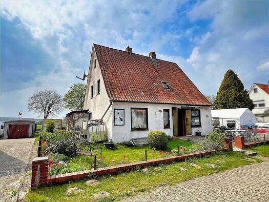 Einfamilienhaus zum Kauf 135.000 € 4 Zimmer 113 m² 800 m² Grundstück Westersode Hemmoor 21745