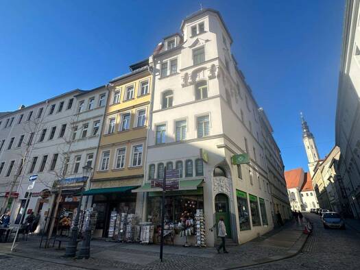 Gewerbeobjekt zum Kauf als Kapitalanlage geeignet 430.000 € 565 m² 180 m² Grundstück Zittau 02763