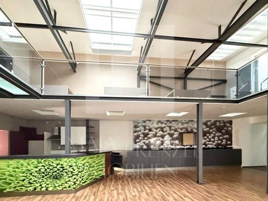 Loft zur Miete 1.800 € 4 Zimmer 200 m² Südstadt Fürth 90763