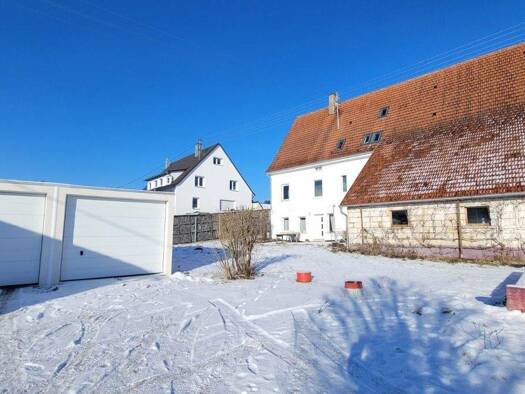 Einfamilienhaus zum Kauf 359.000 € 11 Zimmer 215 m² 1.027 m² Grundstück Gunningen 78594