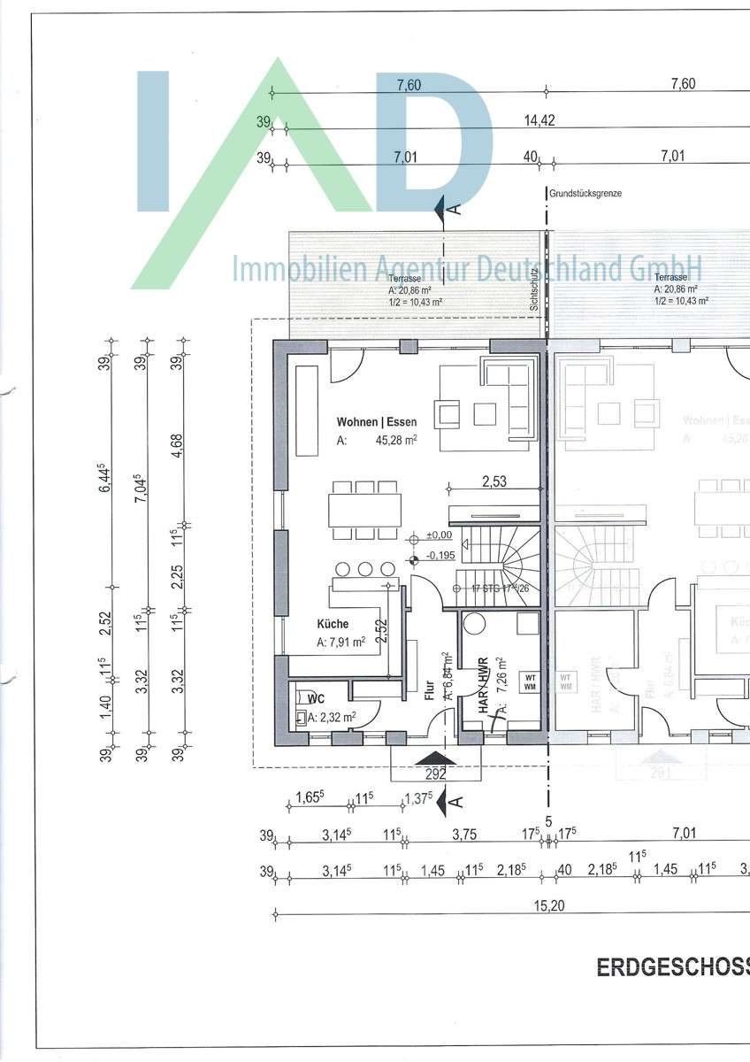 Mehrfamilienhaus zum Kauf 889.900 € 8 Zimmer 250 m²<br/>Wohnfläche 775 m²<br/>Grundstück Langniendorf Mönkhagen 23619