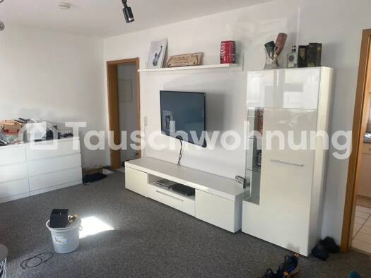 Studio zur Miete Tauschwohnung 500 € 1 Zimmer 38 m² 1. Geschoss Eggenstein Eggenstein-Leopoldshafen 76344