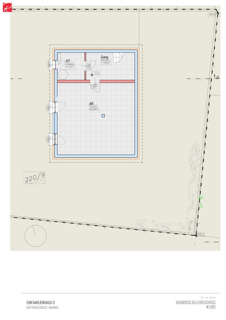 Einfamilienhaus zum Kauf 890.000 € 4 Zimmer 122,8 m²<br/>Wohnfläche Gmunden 4810