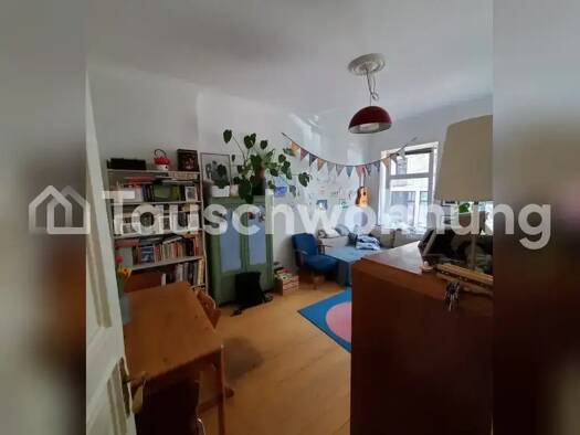 Wohnung zur Miete Tauschwohnung 870 € 3 Zimmer 63 m² EG Eimsbüttel Hamburg 20259