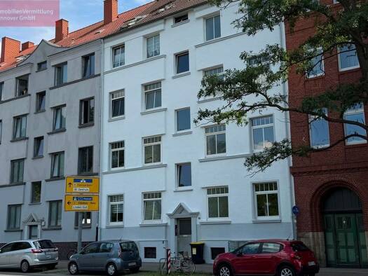Wohnung zum Kauf 149.000 € 2 Zimmer 58,5 m² 3. Geschoss frei ab sofort Linden-Mitte Linden - Limmer 30453