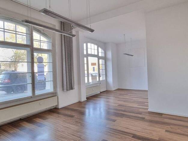 Laden zur Miete 400 € 2 Zimmer Wielandstraße 19 Südstadt Görlitz 02826