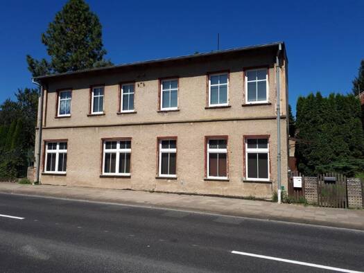 Mehrfamilienhaus zum Kauf 259.000 € 4 Zimmer 108 m² 1.262 m² Grundstück Biesenthal Biesenthal 16359