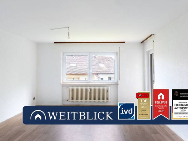 Wohnung zum Kauf 245.000 € 3 Zimmer 75 m² 2. Geschoss Hemmingen 71282