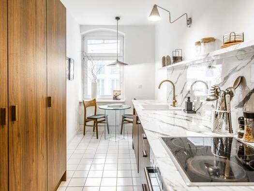 Wohnung zum Kauf 849.000 € 4 Zimmer 112 m² Friedrichshain Friedrichshain-Kreuzberg 10247
