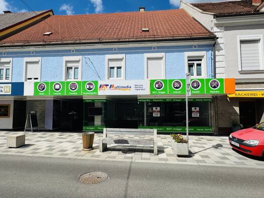 Laden zur Miete Frauengasse Knittelfeld 8720
