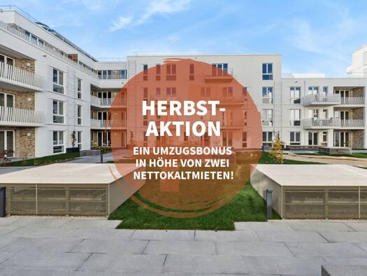 Wohnung zur Miete - Erstbezug 695 € 2 Zimmer 68,1 m² 1. Geschoss Steimker Berg Wolfsburg 38446