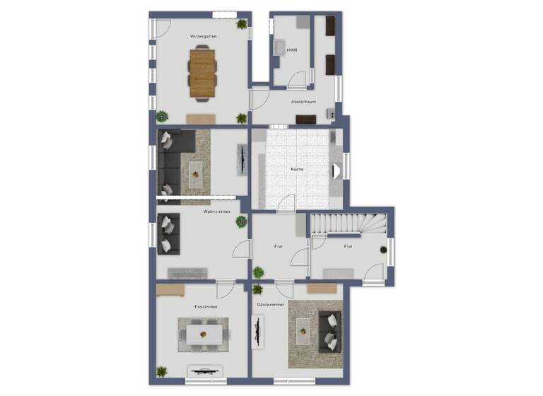 Einfamilienhaus zum Kauf 120.000 € 6,5 Zimmer 159 m² 1.603 m² Grundstück Cappel Wurster Nordseeküste 27639