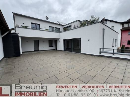 Wohnung zur Miete 1.950 € 3,5 Zimmer 162 m² Alzenau Alzenau 63755