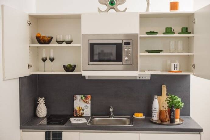 Schönes 1-Zimmer-Apartment in toller Community – Schulenburger Landstraße 114, 30165 Hannover – Vorschaubild 5