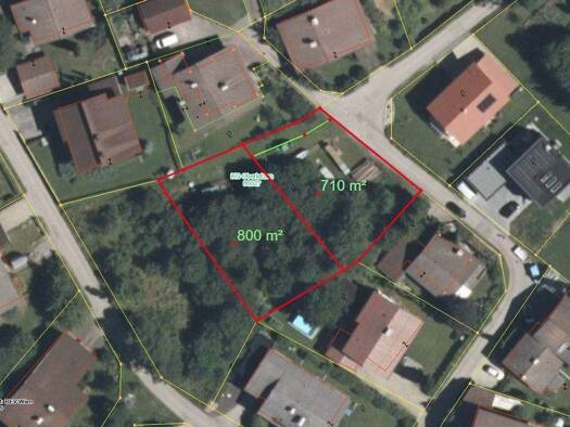 Grundstück zum Kauf 280 € 1.510 m² Grundstück Angerweg Pflach 6600