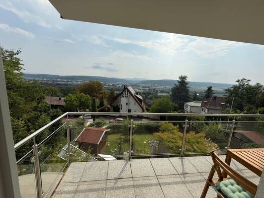 Wohnung zur Miete 2.300 € 3 Zimmer 74 m² Geschoss 3/4 frei ab sofort Innenstadt Tübingen 72070