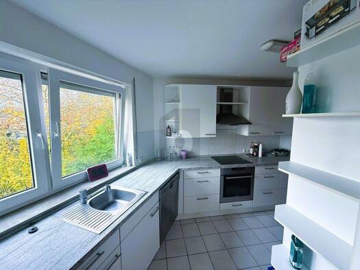 Wohnung zur Miete 1.500 € 3 Zimmer 90 m² 1. Geschoss Stadtgebiet Göppingen 73033