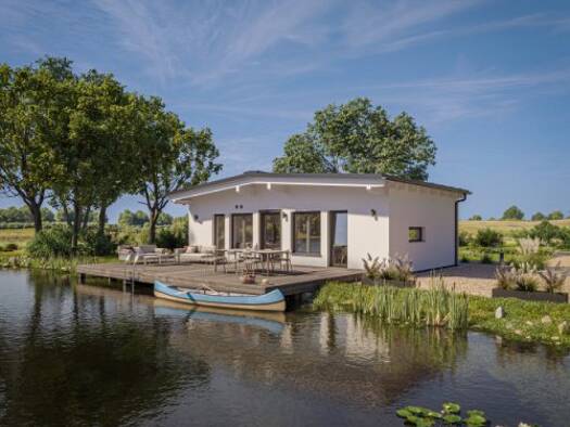Einfamilienhaus zum Kauf 406.956 € 3 Zimmer 60 m² 310 m² Grundstück Plaußig-Portitz Nordost 04349