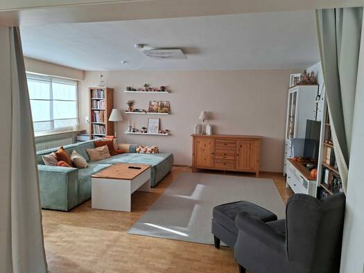 Wohnung zur Miete 1.050 € 3,5 Zimmer 102 m² Geschoss 2/3 frei ab 01.01.2027 Deizisau 73779