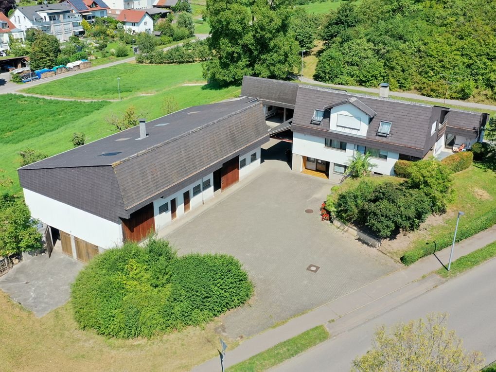 Bauernhof zum Kauf 795.000 € 329 m²<br/>Fläche 2.618 m²<br/>Grundstück Mönchberg Herrenberg 71083