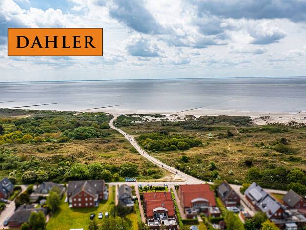 Wohnung zum Kauf 650.000 € 3 Zimmer 54,7 m² Borkum 26757