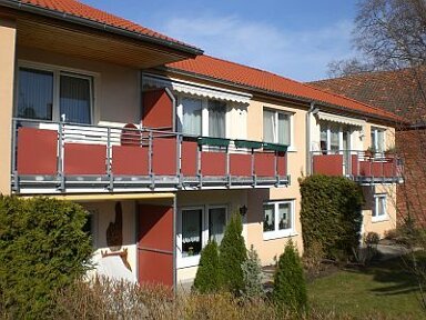 Wohnung zur Miete 515 € 3 Zimmer 72,5 m² 1. Geschoss frei ab 01.02.2025 Jasperstr. 6 Schöppenstedt Schöppenstedt 38170