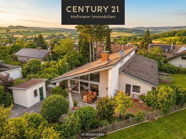 Einfamilienhaus zum Kauf 729.000 € 5 Zimmer 167 m² 743 m² Grundstück Rümmingen 79595