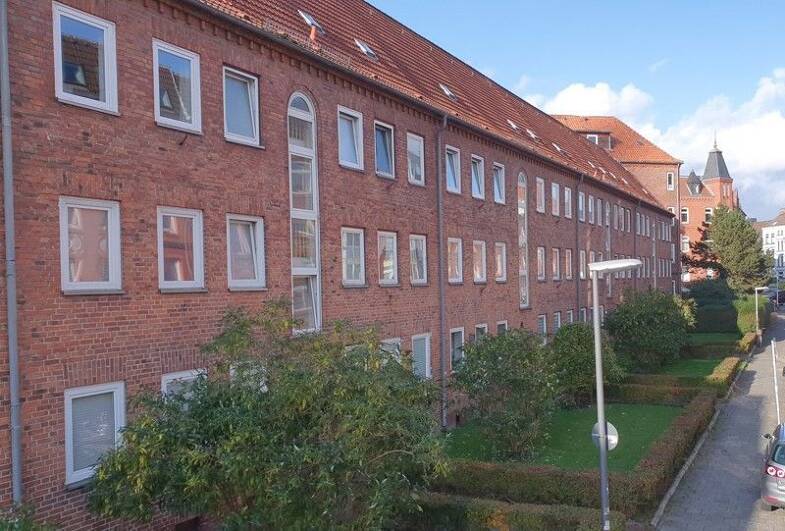 Wohnung zur Miete 505 € 2 Zimmer 43,1 m² frei ab 30.05.2025 Krusenrotter Weg 18 Gaarden - Süd / Kronsburg Bezirk 2 Kiel 24113