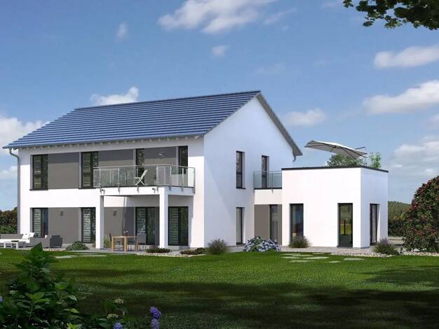 Mehrfamilienhaus zum Kauf 564.700 € 7 Zimmer 239 m² 991,6 m² Grundstück Unterwurmbach Gunzenhausen 91710