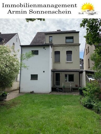 Mehrfamilienhaus zum Kauf 349.500 € 10 Zimmer 201 m² 364 m² Grundstück Broich Mülheim an der Ruhr 45479