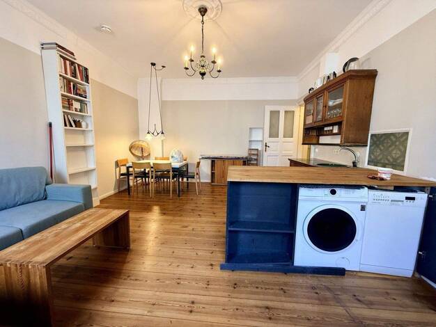 Wohnung zum Kauf provisionsfrei 239.000 € 2 Zimmer 40 m² 3. Geschoss Schöneberg Berlin 10827