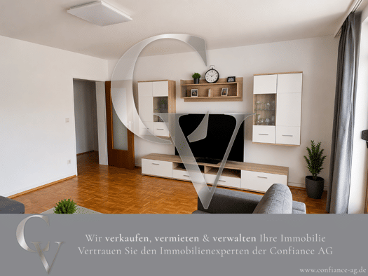 Wohnung zur Miete 820 € 4 Zimmer 90,8 m² 3. Geschoss frei ab 01.09.2026 Grubweg Passau 94034