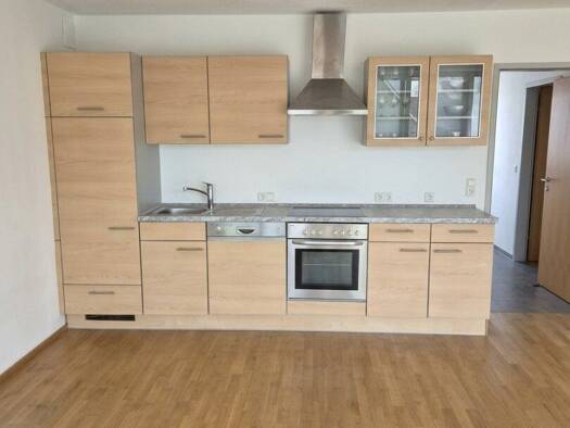 Wohnung zur Miete 1.047 € 2 Zimmer 53 m² 3. Geschoss Klostergasse 2 Dornbirn 6850
