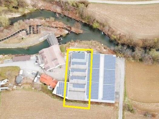 Freifläche zum Kauf 369.999 € 900 m² Lagerfläche Fürstenfeld 8280