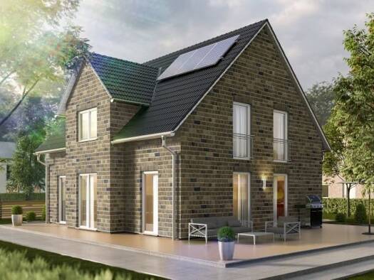 Einfamilienhaus zum Kauf provisionsfrei 273.550 € 6 Zimmer 158,9 m² Gadebusch 19205