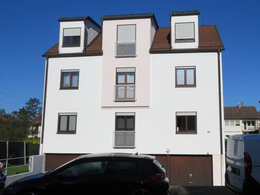 Wohnung zum Kauf 149.200 € 2 Zimmer 62,3 m² 1. Geschoss frei ab sofort Daimler-Benz-Str. 19 Gaggenau 76571