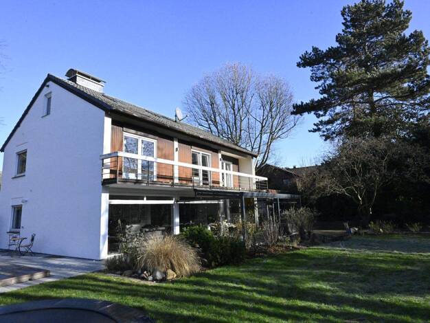 Einfamilienhaus zum Kauf 850.000 € 8 Zimmer 240 m² 1.360 m² Grundstück Bad Waldliesborn Lippstadt 59556