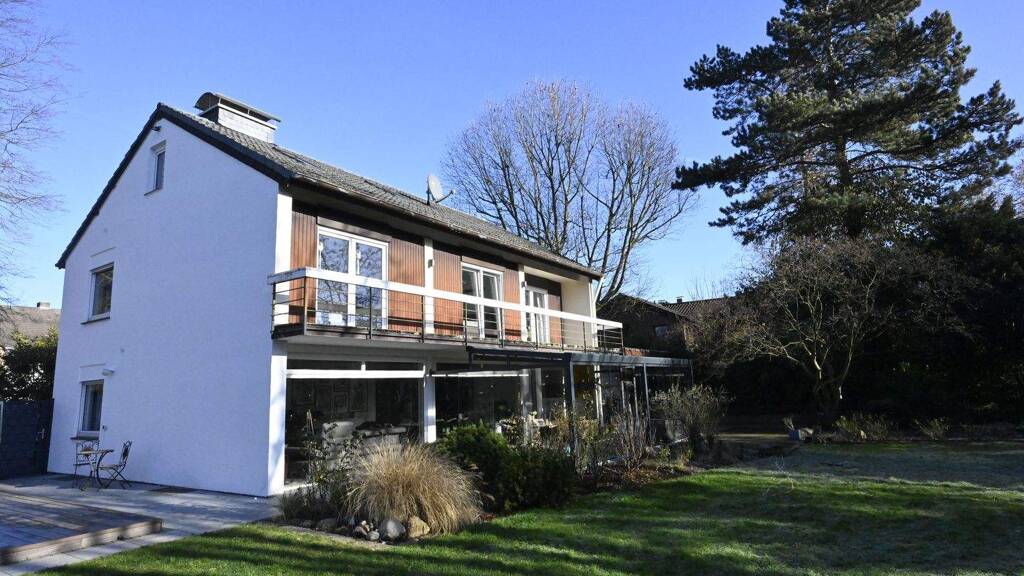 Einfamilienhaus zum Kauf 850.000 € 8 Zimmer 240 m² 1.360 m² Grundstück Bad Waldliesborn Lippstadt 59556