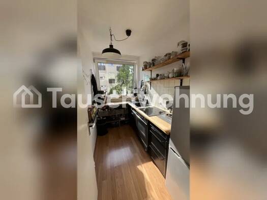 Wohnung zur Miete Tauschwohnung 870 € 2 Zimmer 49 m² 3. Geschoss Neuehrenfeld Köln 50