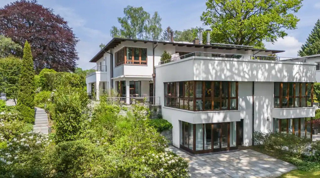 Maisonette zum Kauf 1.400.000 € 6 Zimmer 278 m²<br/>Wohnfläche EG<br/>Geschoss ab sofort<br/>Verfügbarkeit Lemsahl - Mellingstedt Hamburg / Lemsahl-Mellingstedt 22397