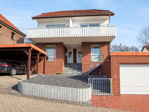 Mehrfamilienhaus zum Kauf 295.000 € 8 Zimmer 203,9 m² 1.242 m² Grundstück Valdorf Vlotho 32602