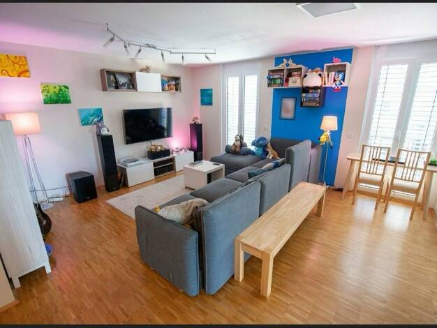 Wohnung zum Kauf 439.000 € 3 Zimmer 84 m² 1. Geschoss frei ab 01.01.2026 Radolfzell Radolfzell am Bodensee 78315