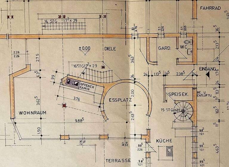 Villa zum Kauf 1.200.000 € 7 Zimmer 237,2 m² 2.040 m² Grundstück Großostheim 63762