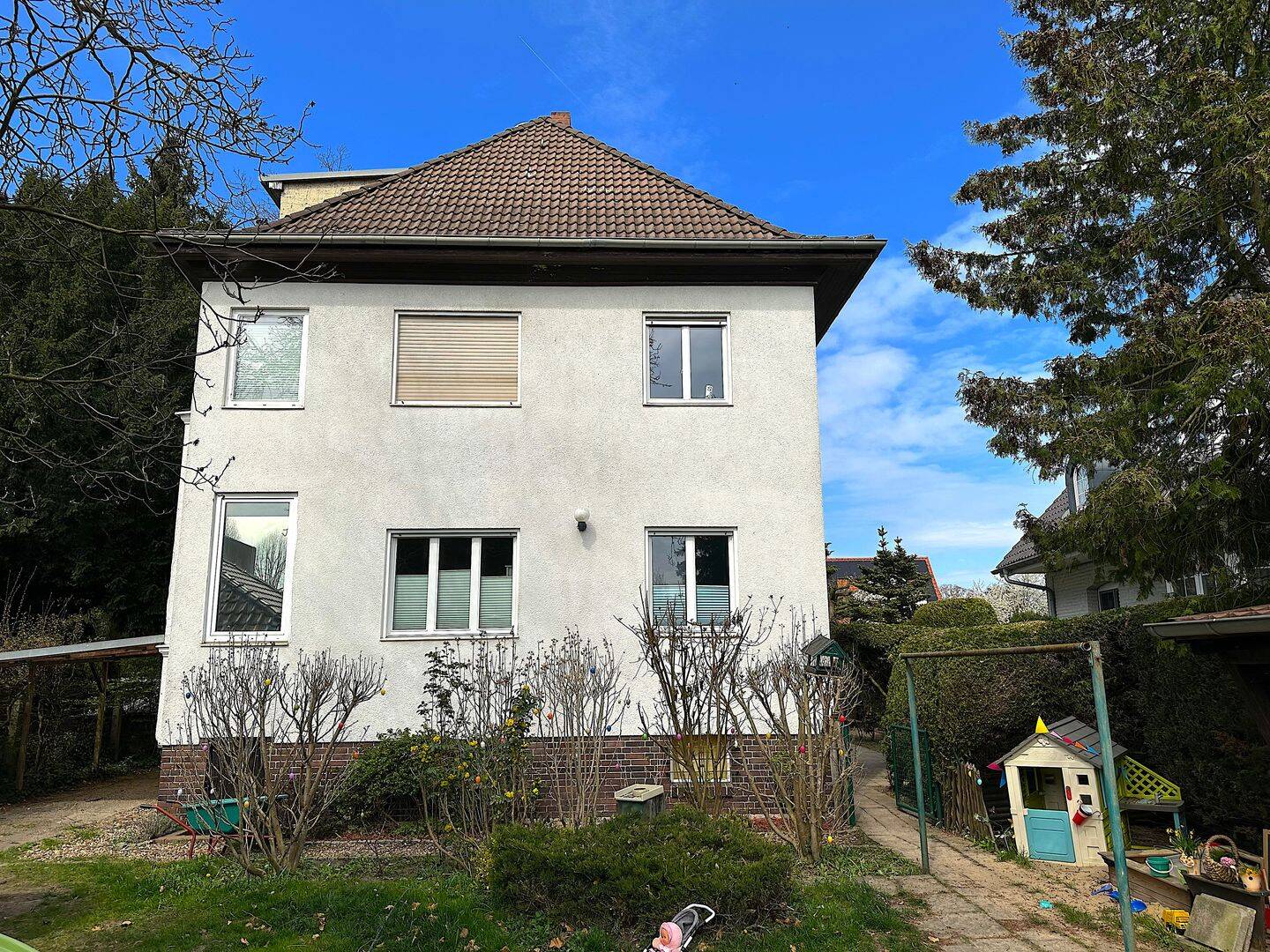 Mehrfamilienhaus zum Kauf - Ansicht 2
