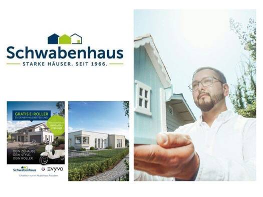 Bungalow zum Kauf provisionsfrei 470.238 € 5 Zimmer 108 m² 460 m² Grundstück Lehnin Kloster Lehnin 14797