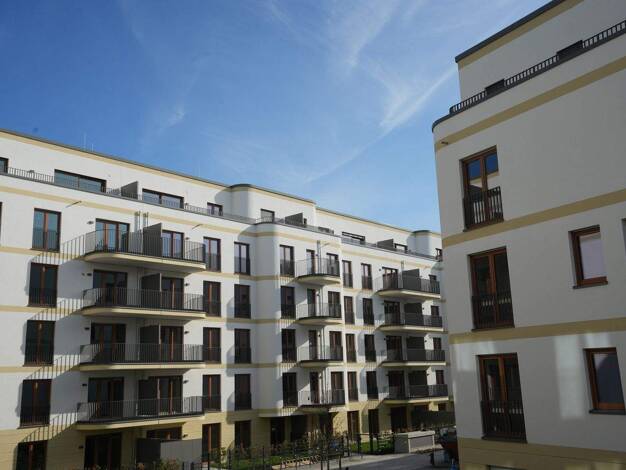 Wohnung zum Kauf - Neubau provisionsfrei 719.900 € 4 Zimmer 106,7 m² 1. Geschoss Subbelrather Str. 490b Ehrenfeld Köln 50825