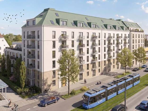 Wohnung zum Kauf 442.000 € 2 Zimmer 40,5 m² Pasing-Obermenzing München 81241