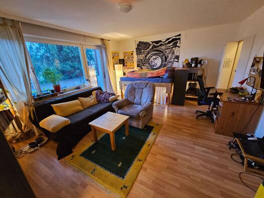 Wohnung zur Miete 480 € 1 Zimmer 40 m² 2. Geschoss frei ab 01.02.2026 Weststadt Osnabrück 49078