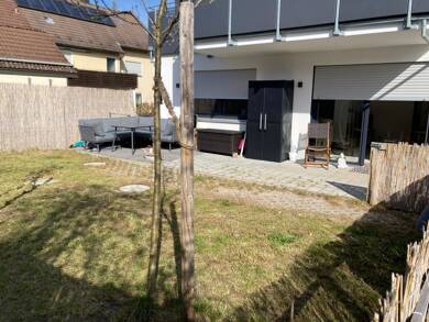 Wohnung zur Miete 1.079 € 3 Zimmer 83 m² Geschoss EG/2 frei ab 01.09.2025 Burker Straße 56 Burk Forchheim 91301
