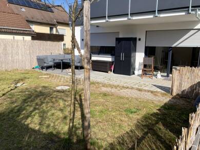 Wohnung zur Miete 1.079 € 3 Zimmer 83 m² 2 Geschosse Burker Straße 56 Burk Forchheim 91301